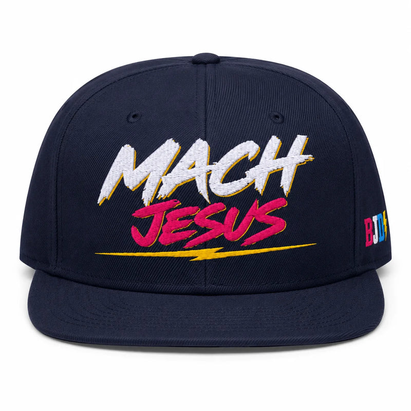 Mach Jesus Hat Limited Edition Exclusive
