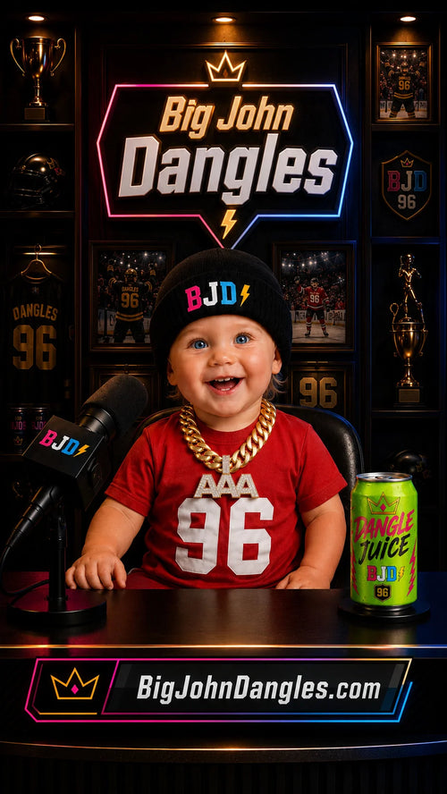 BJD On Demand — a personalized Big John Dangles video