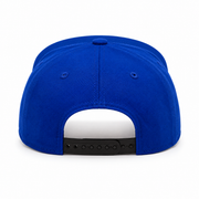 Came Out Chirpin Royal Blue Snapback - back