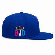 Came Out Chirpin Royal Blue Snapback - side