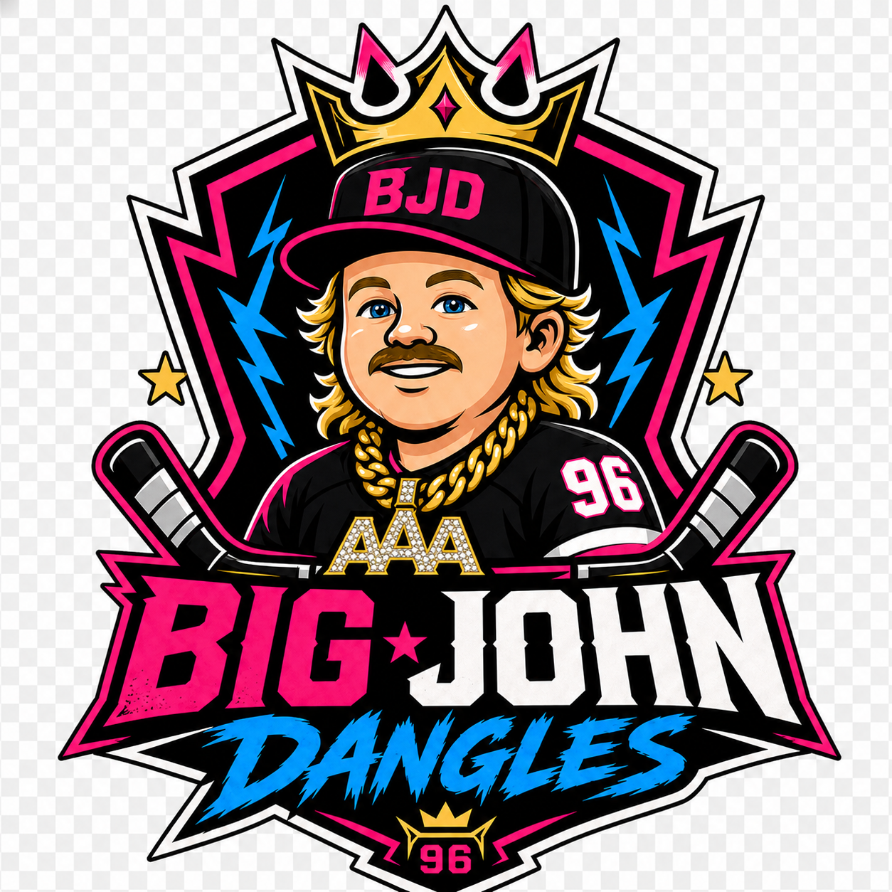 Big John Dangles