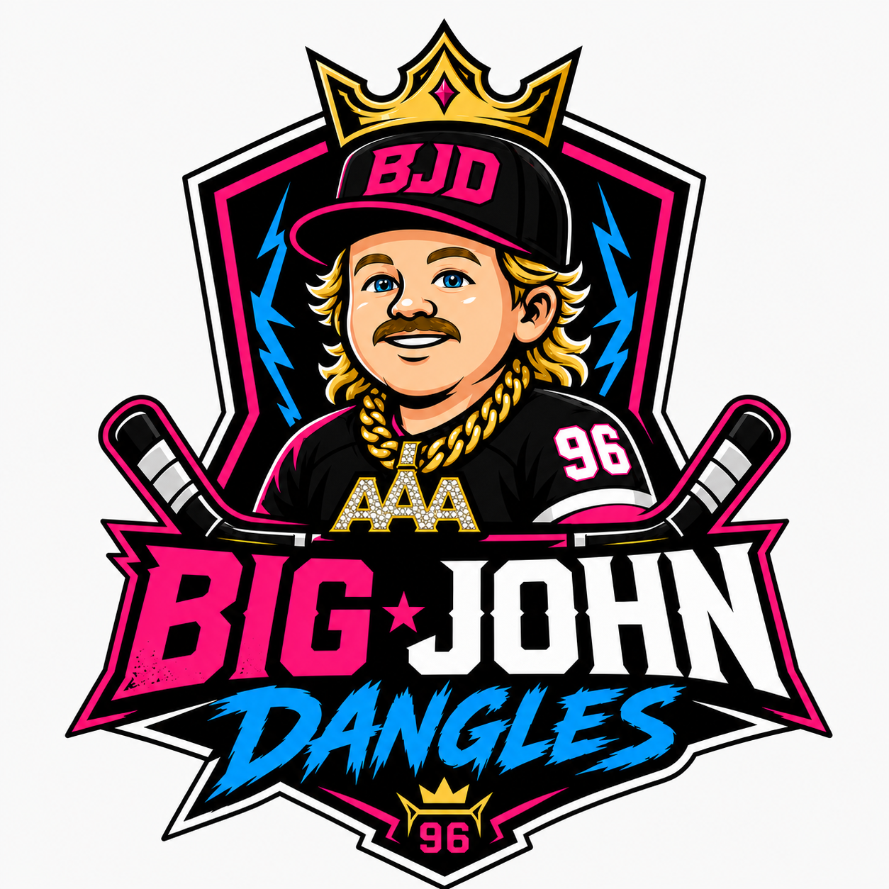 Big John Dangles - Home
